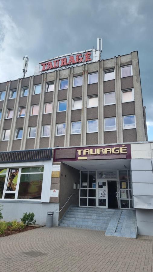 Taurage Hotel 外观 照片