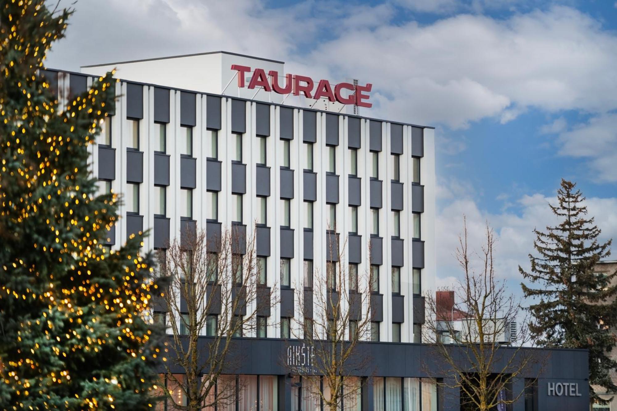 Taurage Hotel 外观 照片