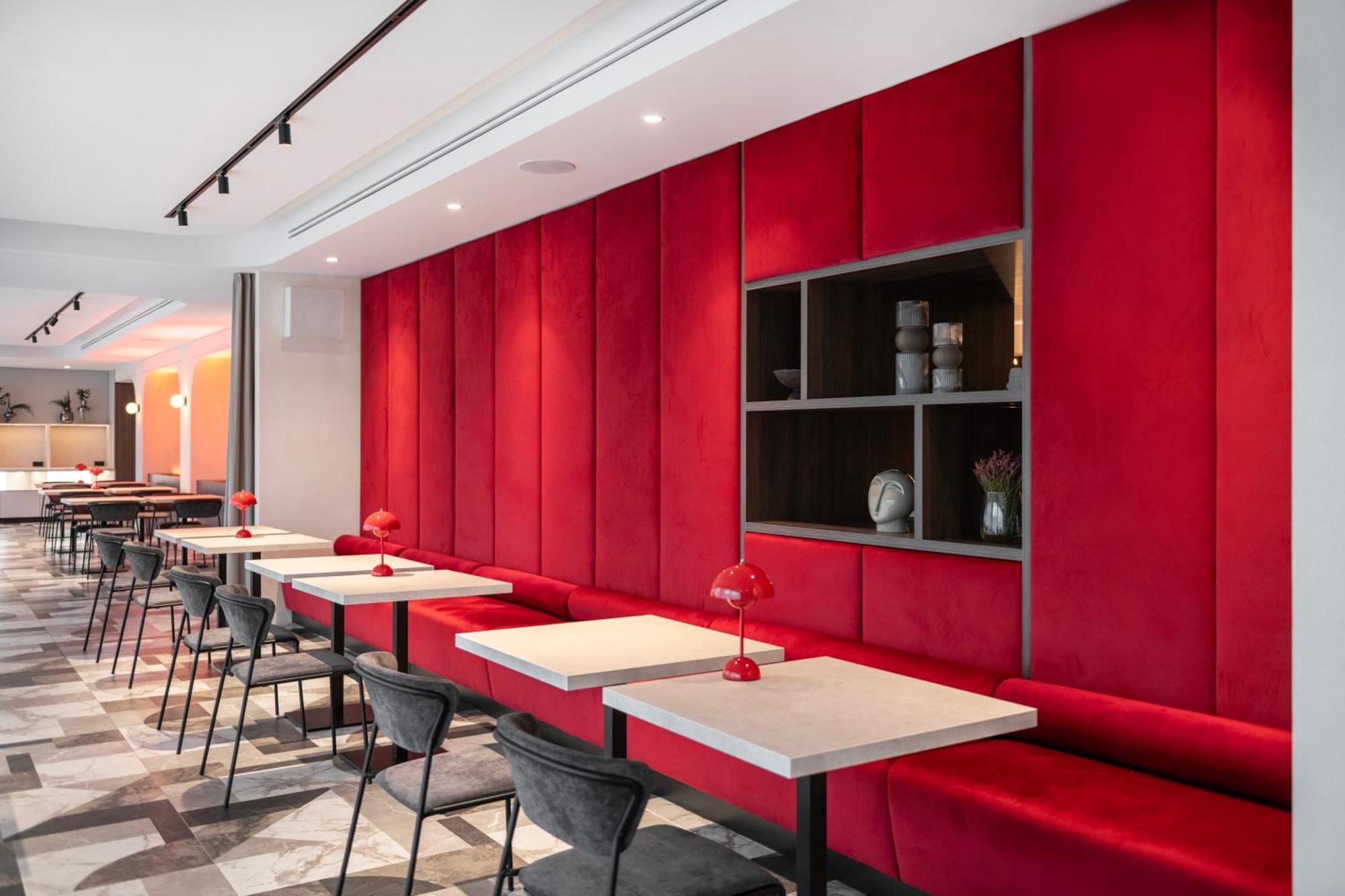 Taurage Hotel 外观 照片