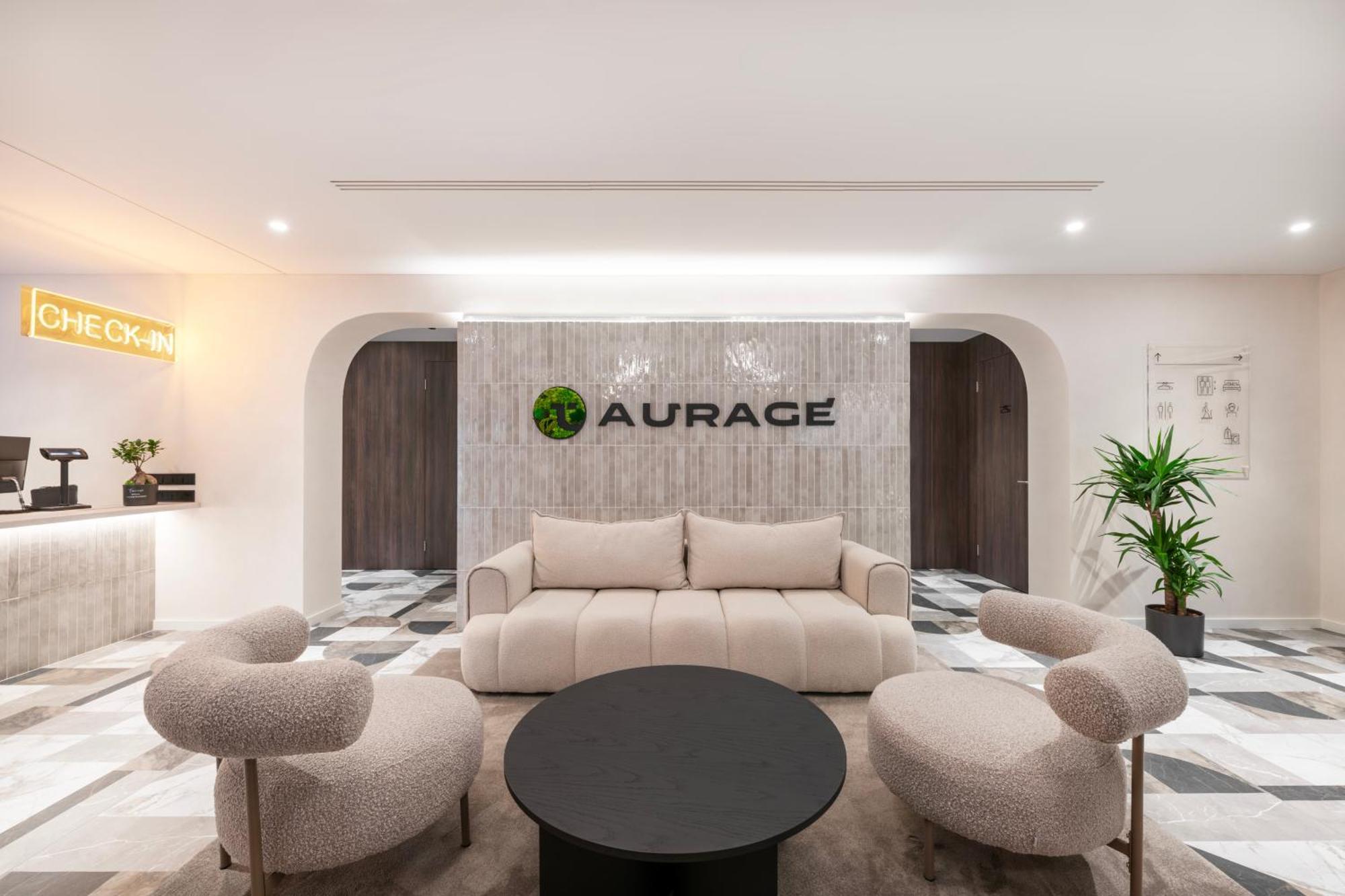Taurage Hotel 外观 照片
