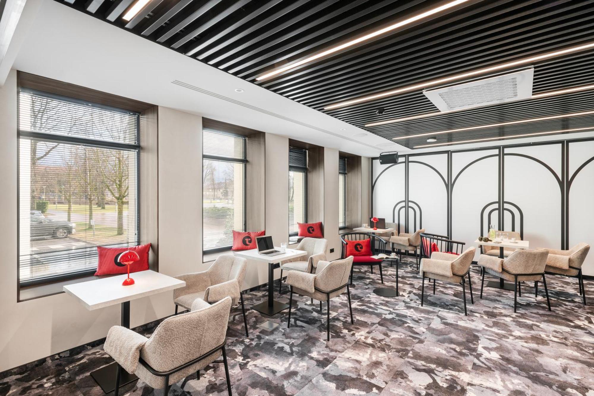 Taurage Hotel 外观 照片