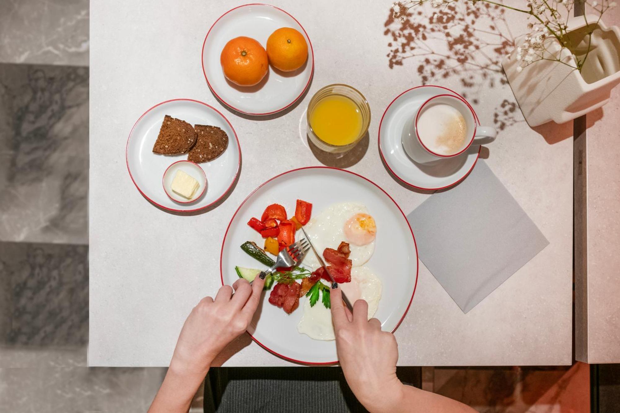 Taurage Hotel 外观 照片