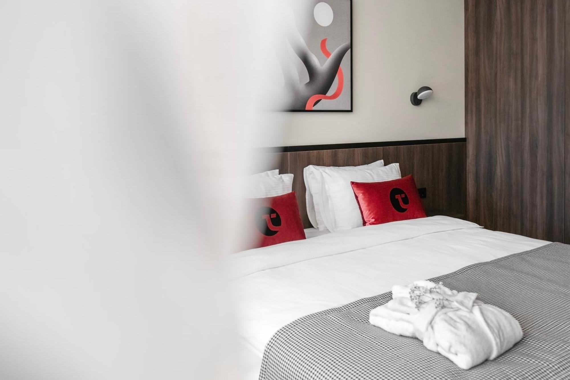 Taurage Hotel 外观 照片