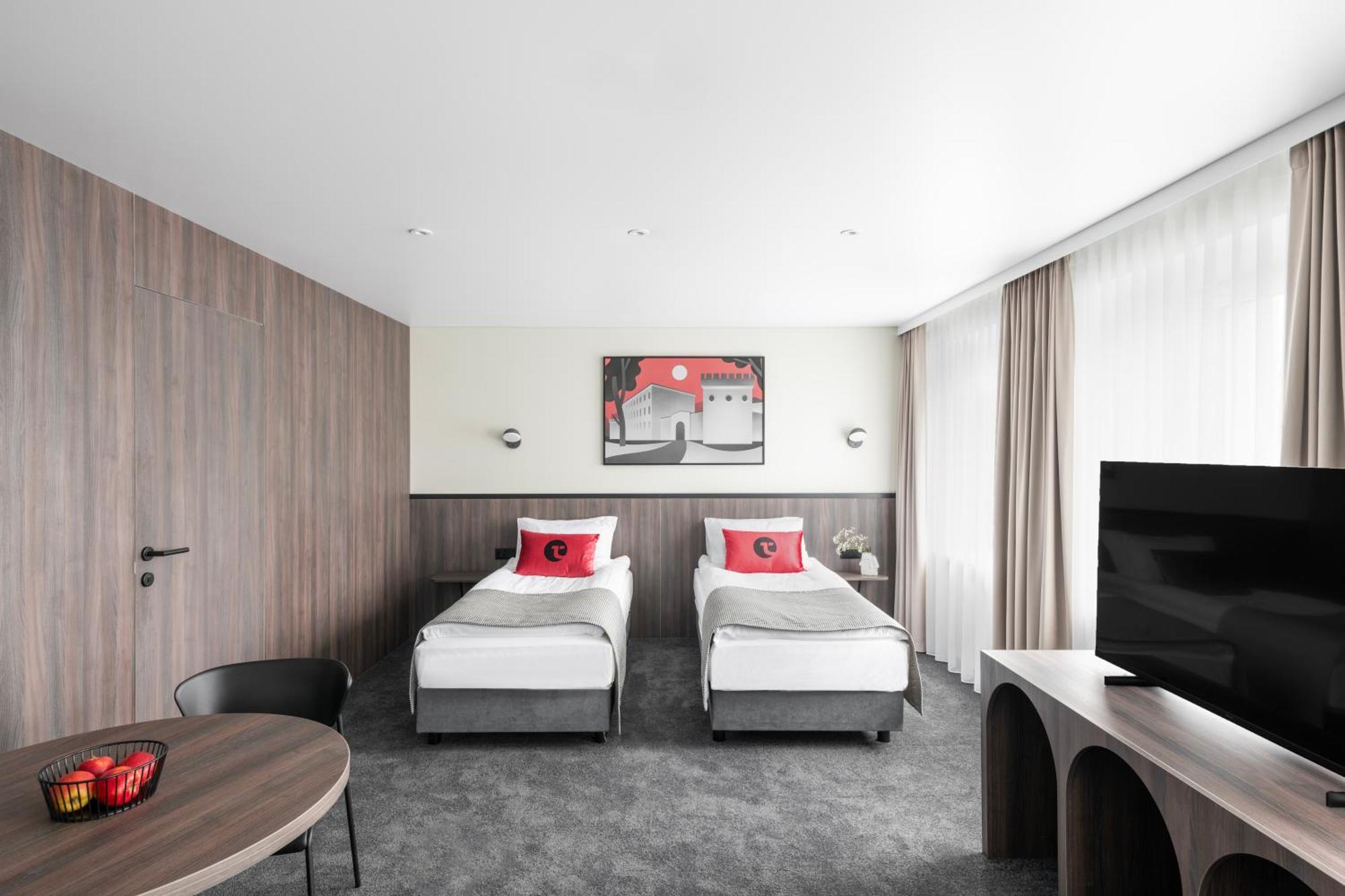Taurage Hotel 外观 照片