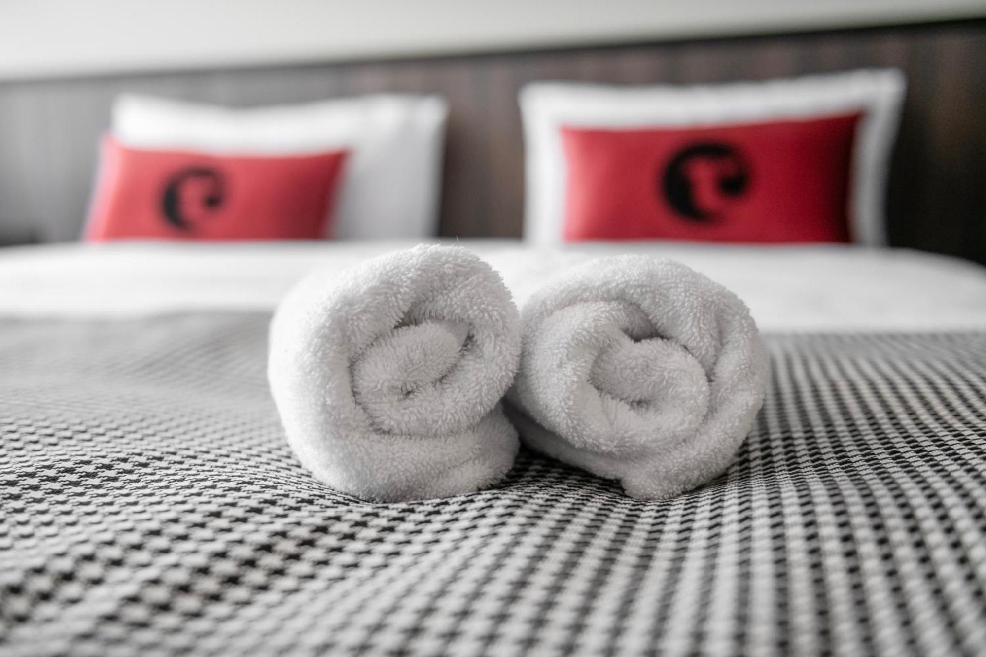 Taurage Hotel 外观 照片