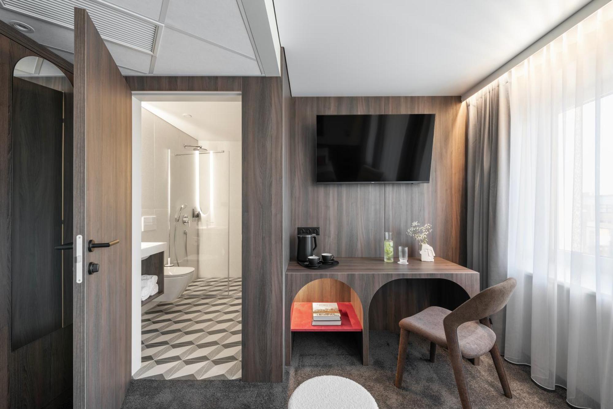 Taurage Hotel 外观 照片