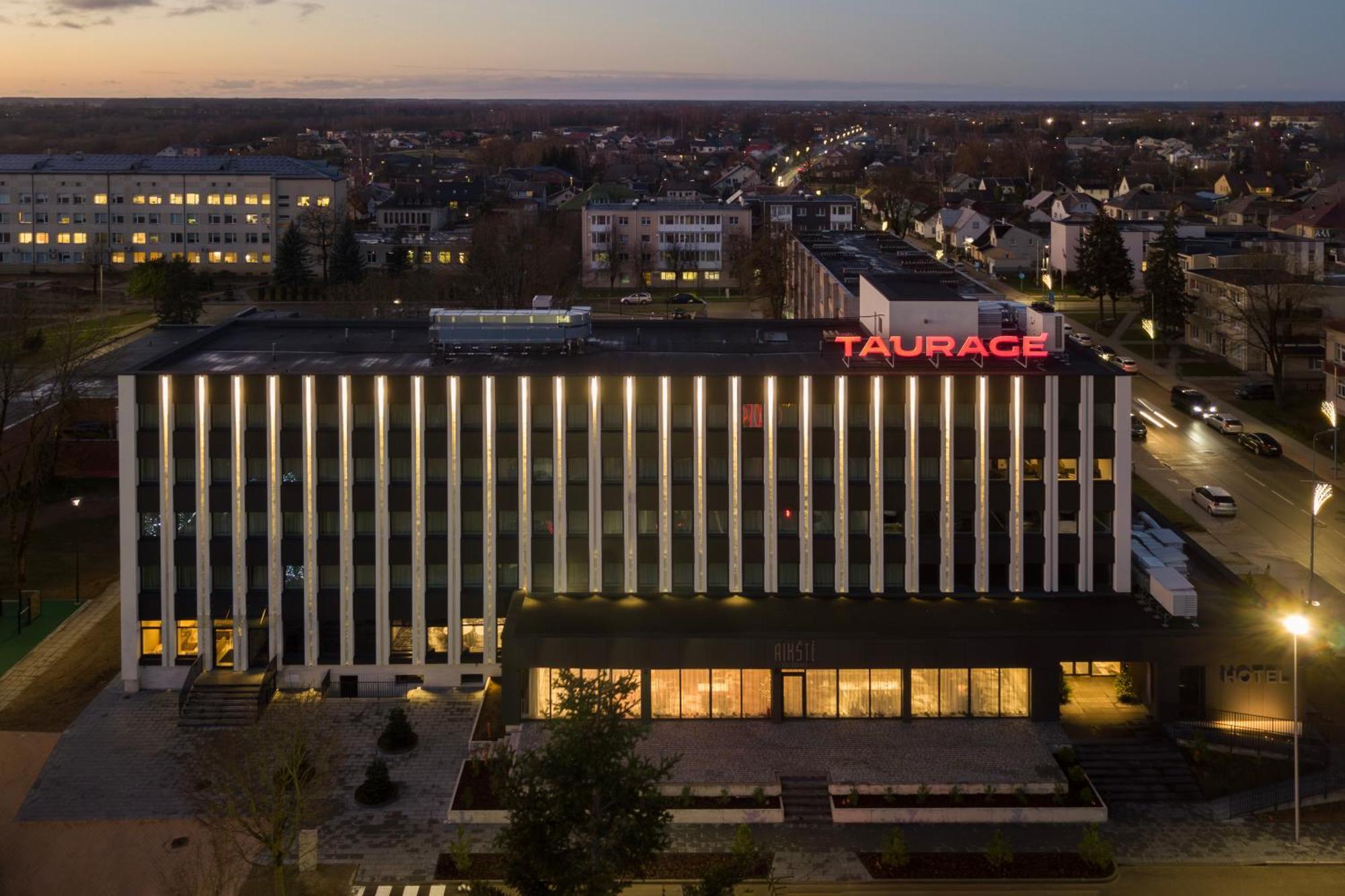 Taurage Hotel 外观 照片