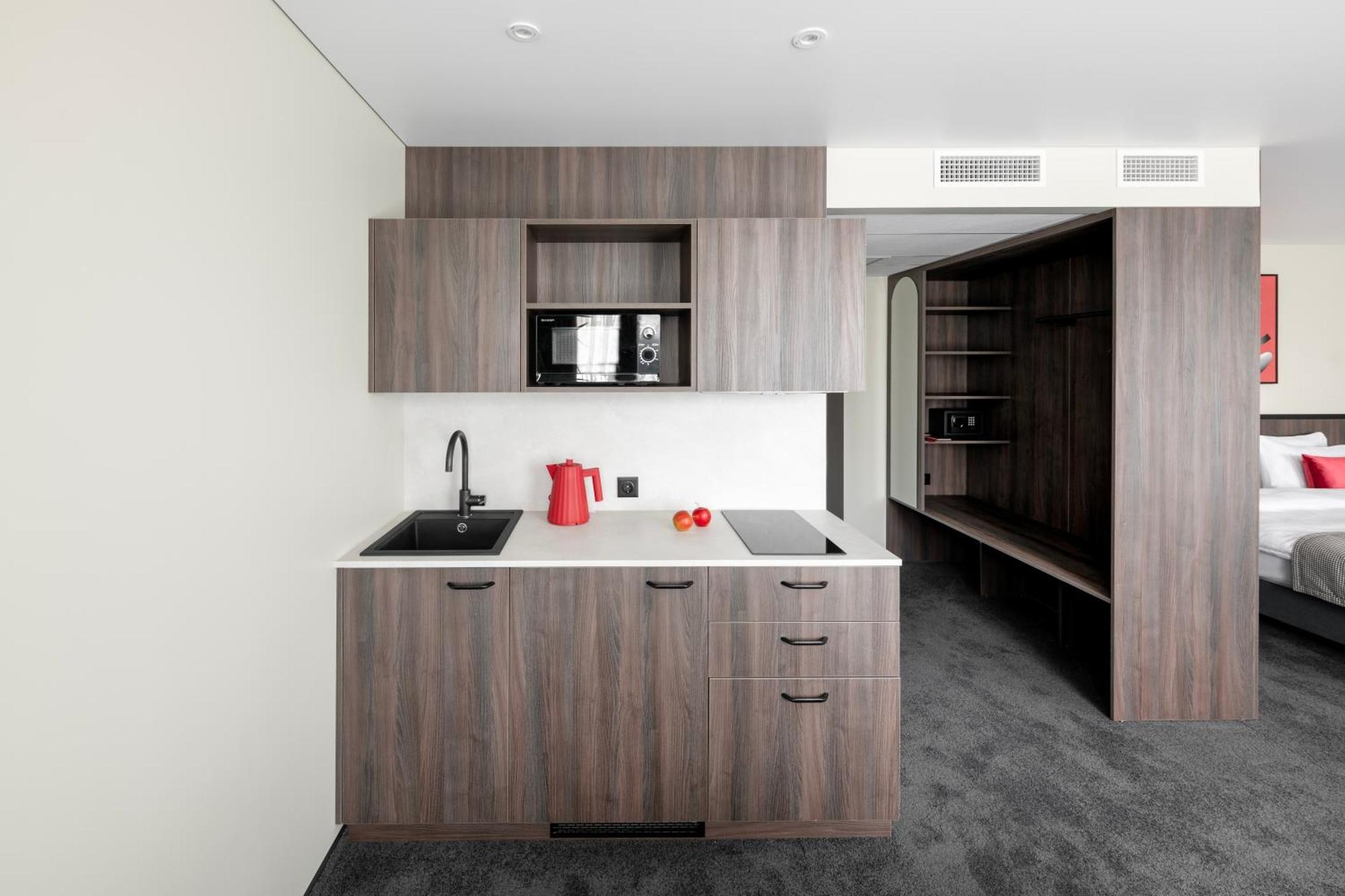 Taurage Hotel 外观 照片