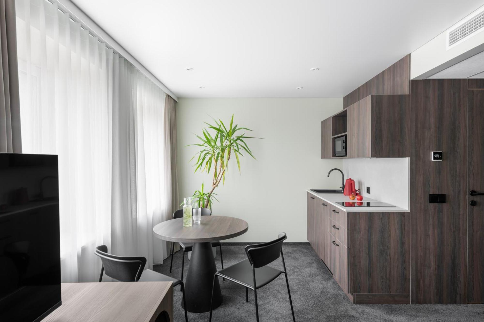 Taurage Hotel 外观 照片