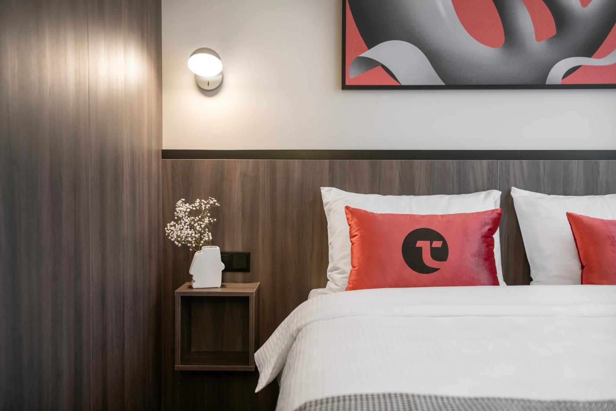 Taurage Hotel 外观 照片
