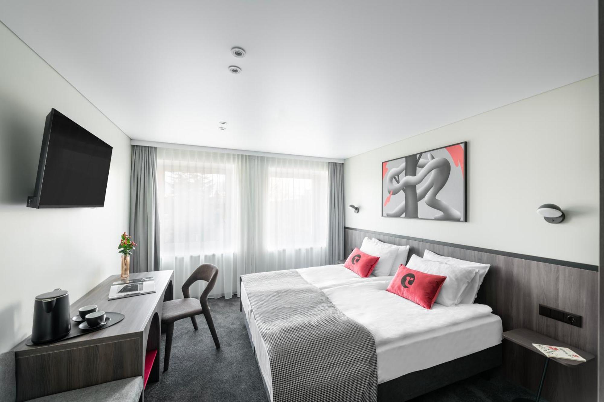 Taurage Hotel 外观 照片