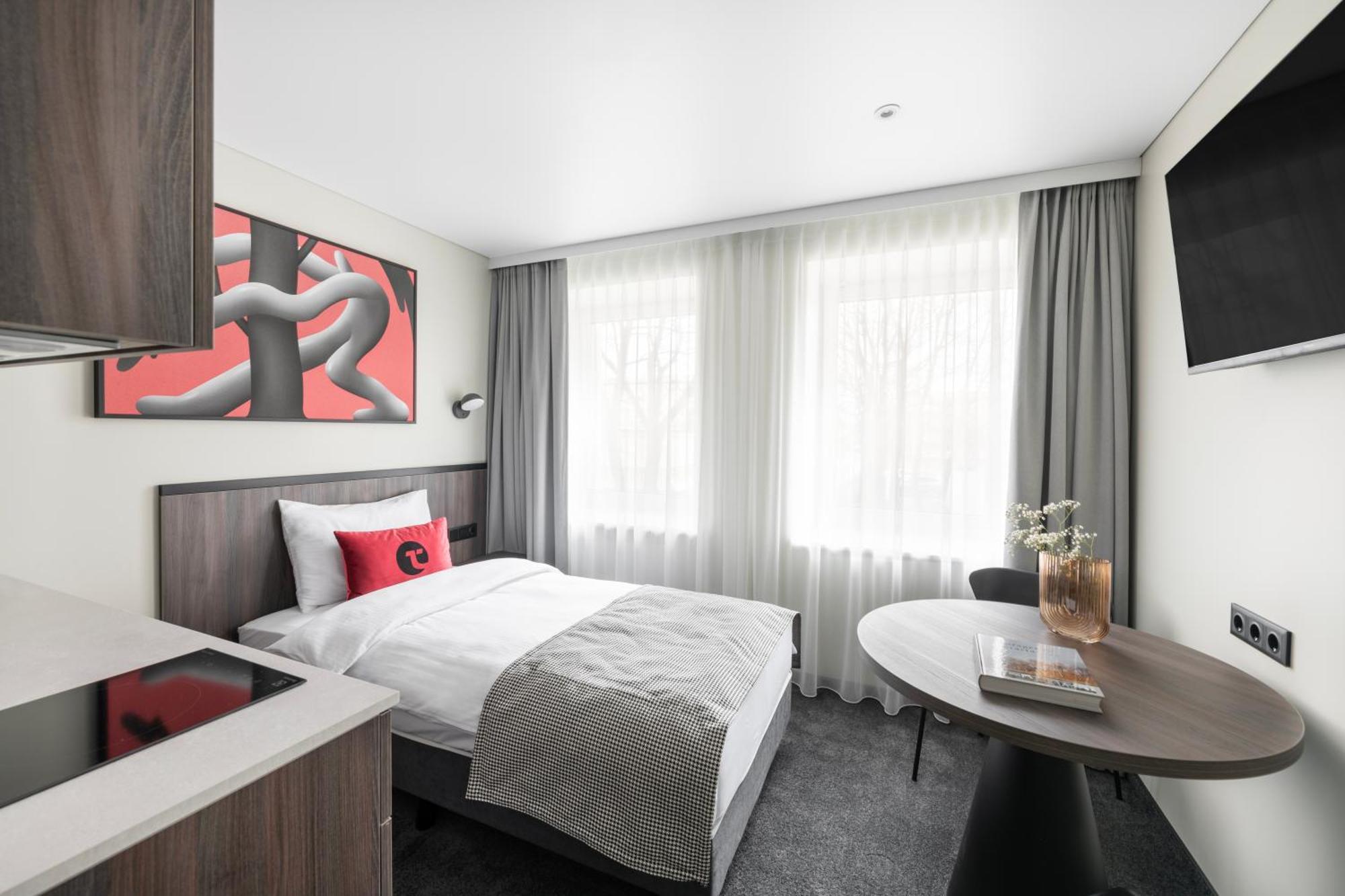 Taurage Hotel 外观 照片