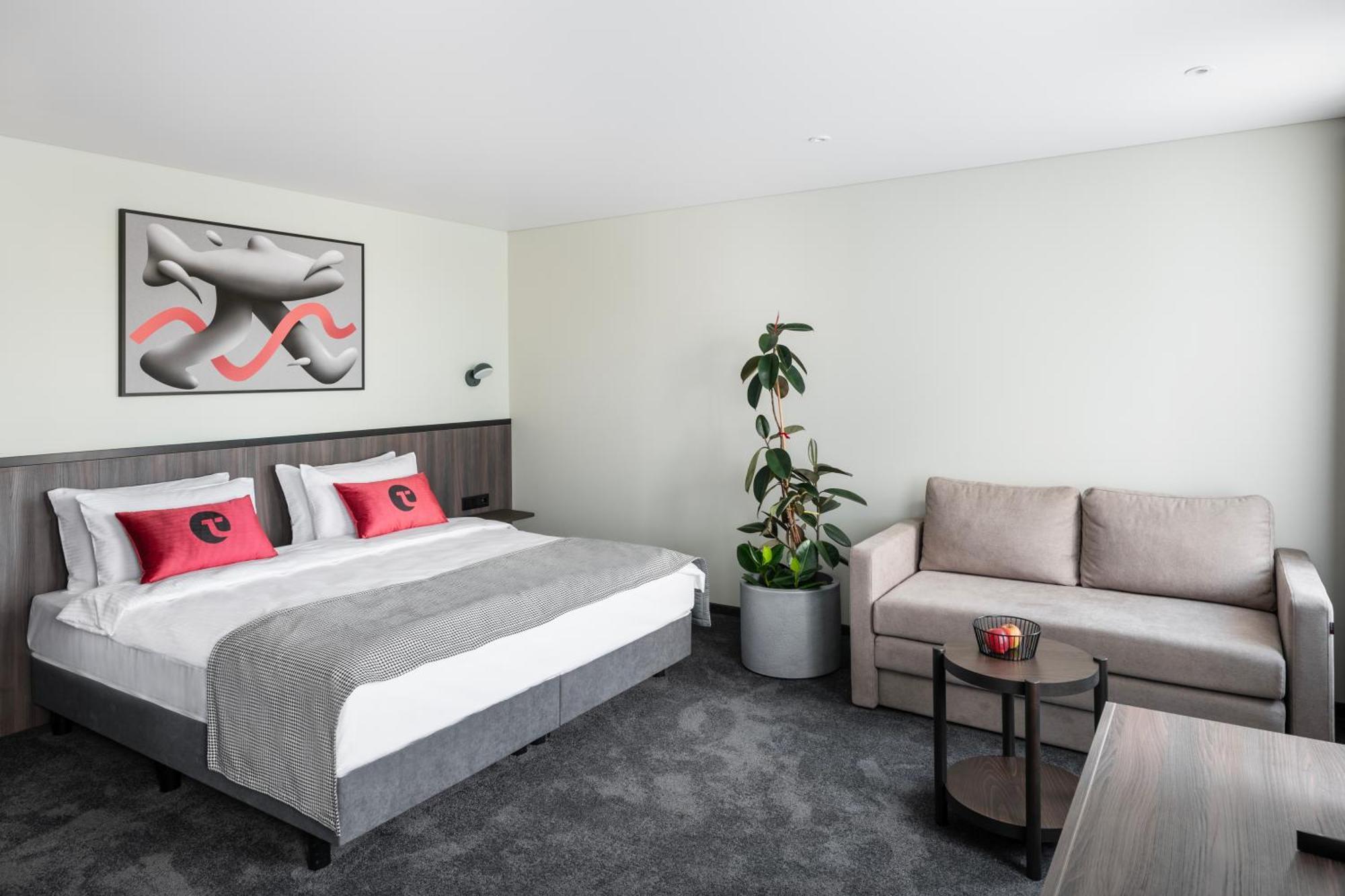 Taurage Hotel 外观 照片