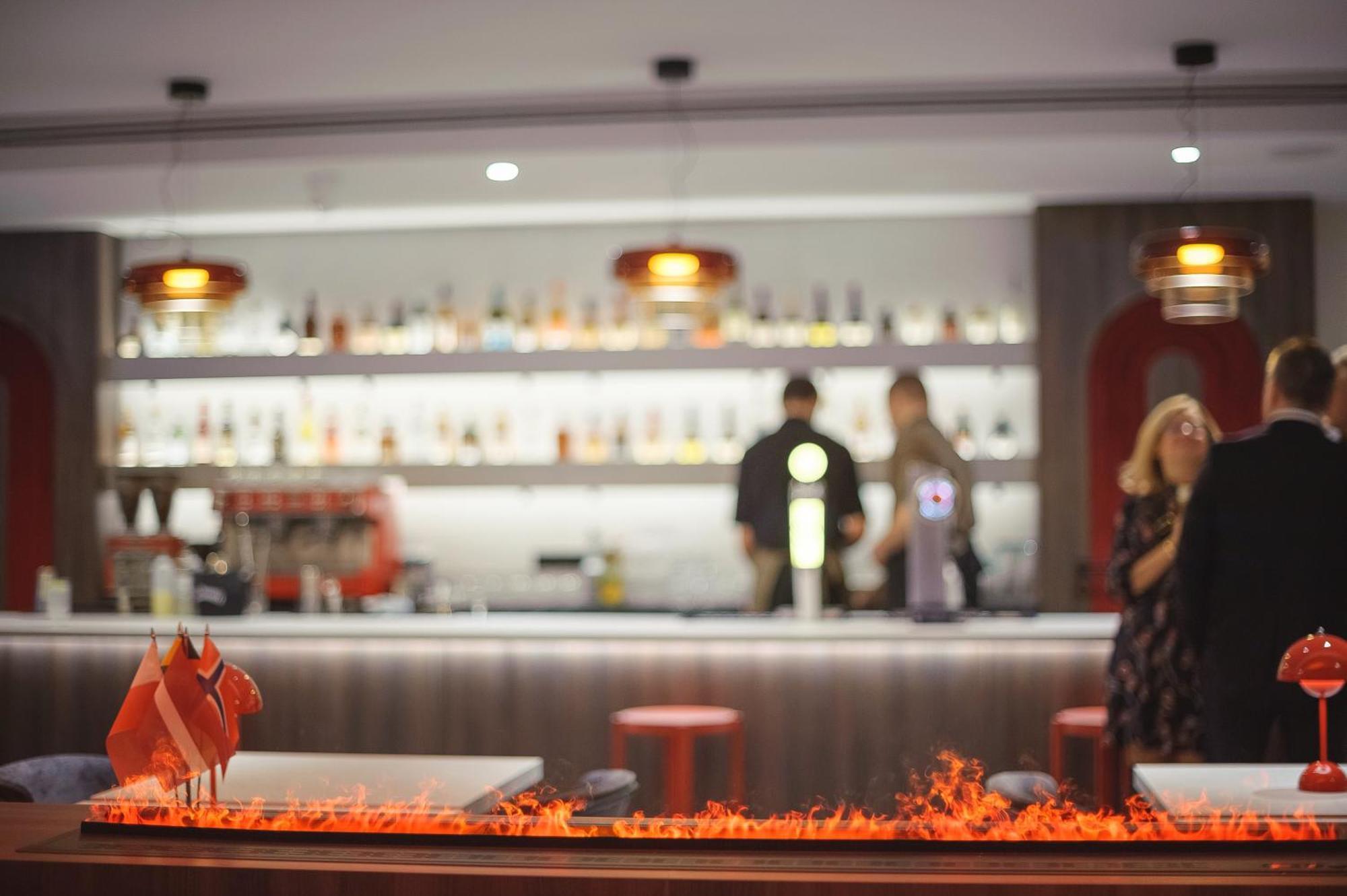 Taurage Hotel 外观 照片