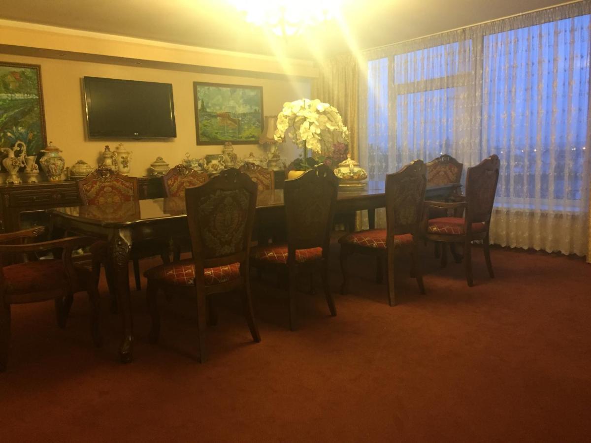 Taurage Hotel 外观 照片